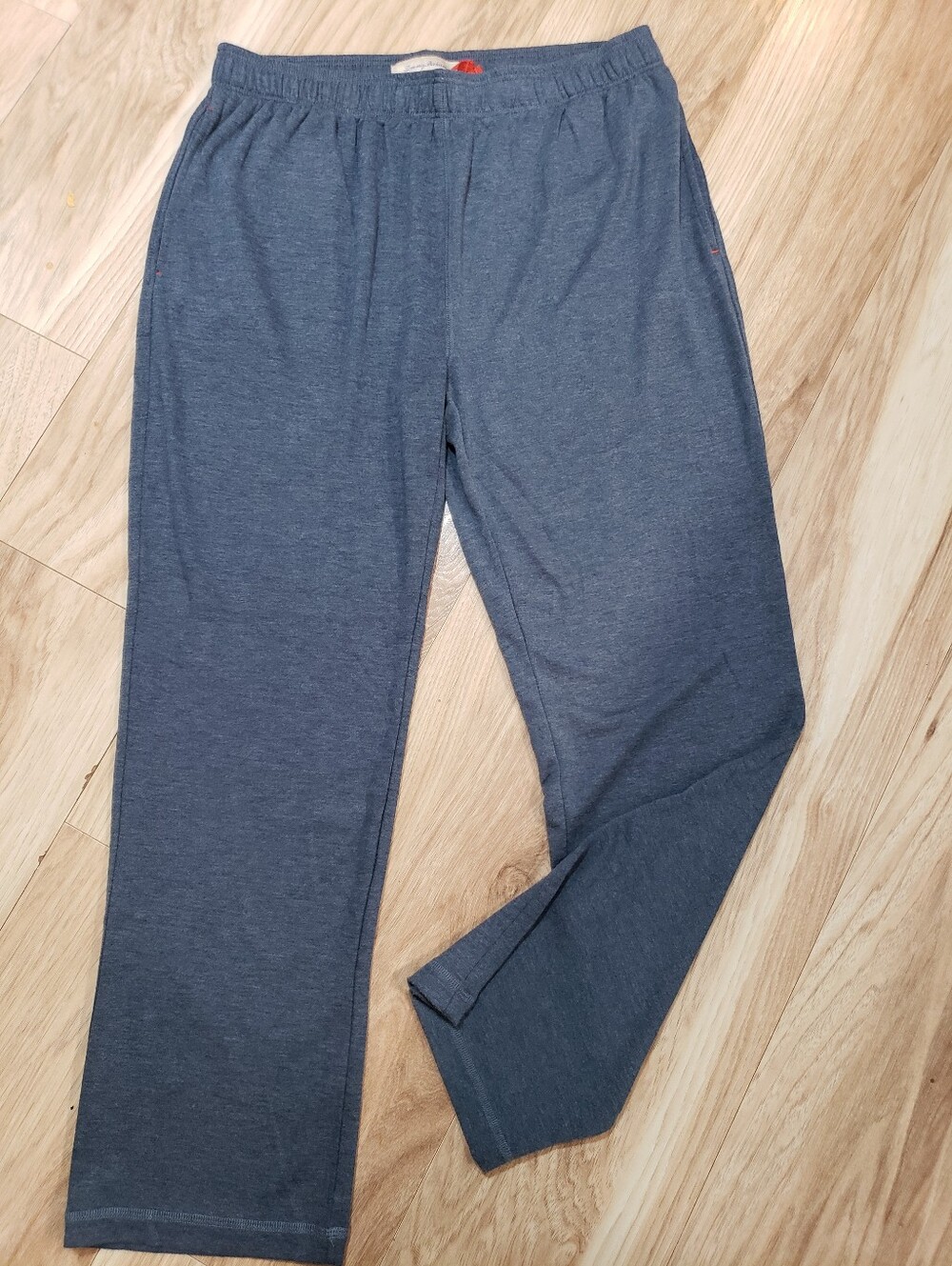 Tommy Bahama Men Med Jersey Lounge Pants premium Quality Flexible Stretch Gray